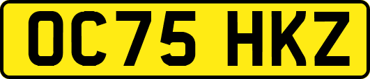 OC75HKZ
