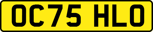 OC75HLO