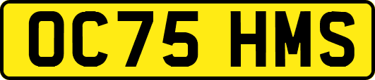 OC75HMS