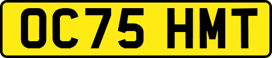 OC75HMT