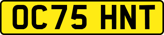 OC75HNT