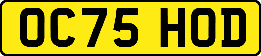 OC75HOD