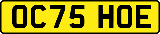 OC75HOE