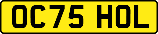 OC75HOL