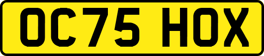 OC75HOX