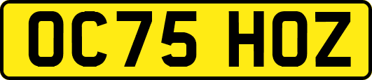 OC75HOZ