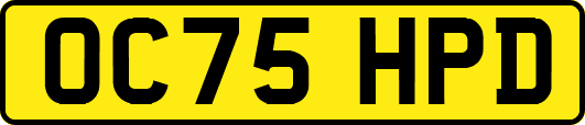 OC75HPD