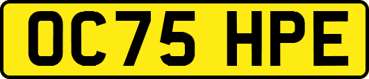 OC75HPE