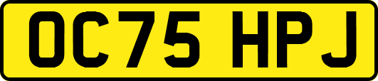 OC75HPJ