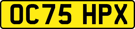 OC75HPX