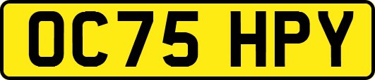 OC75HPY
