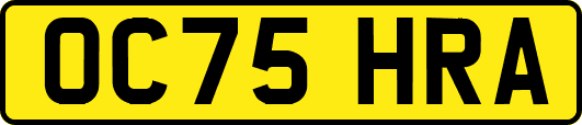 OC75HRA