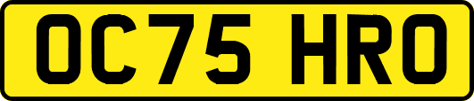 OC75HRO