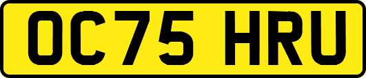 OC75HRU