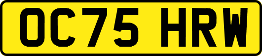 OC75HRW