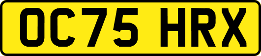 OC75HRX