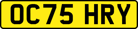 OC75HRY