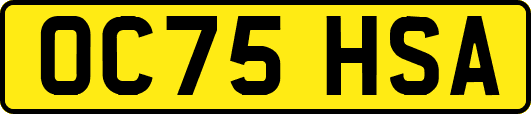 OC75HSA
