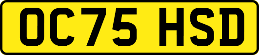 OC75HSD