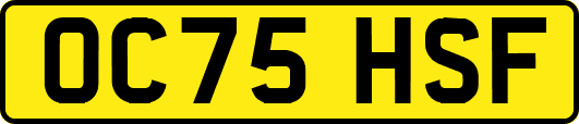 OC75HSF