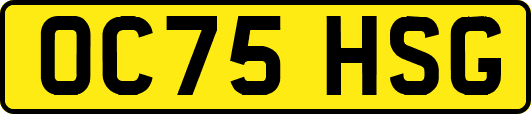 OC75HSG