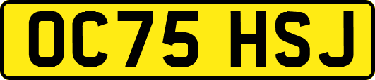 OC75HSJ