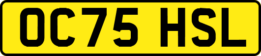 OC75HSL