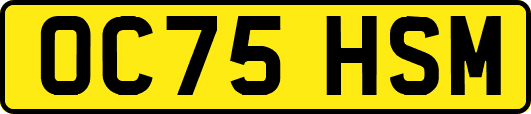 OC75HSM