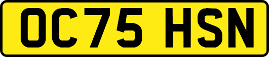 OC75HSN