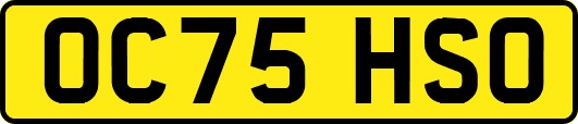 OC75HSO