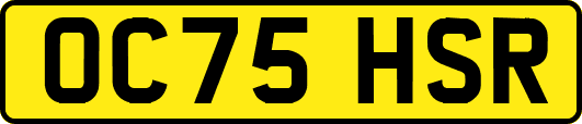 OC75HSR