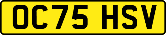 OC75HSV