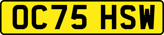 OC75HSW