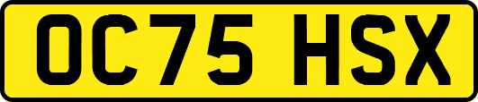OC75HSX