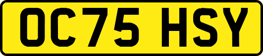 OC75HSY
