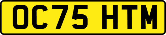 OC75HTM