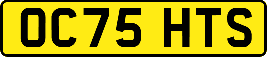 OC75HTS