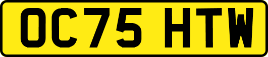 OC75HTW