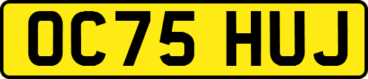 OC75HUJ