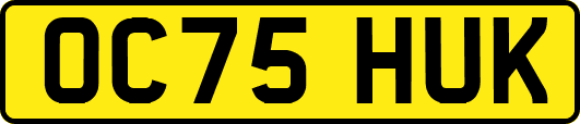 OC75HUK