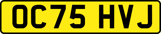 OC75HVJ