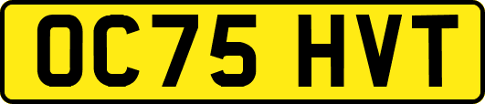 OC75HVT