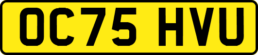 OC75HVU