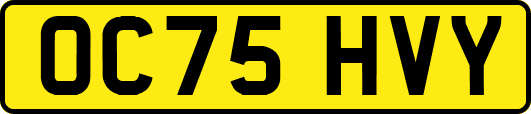 OC75HVY
