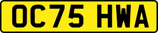 OC75HWA