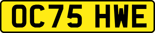 OC75HWE