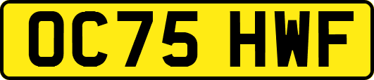 OC75HWF