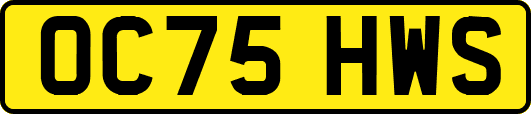 OC75HWS