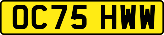 OC75HWW