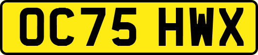 OC75HWX